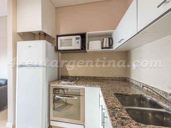 Apartamento Equipado para Arrendar