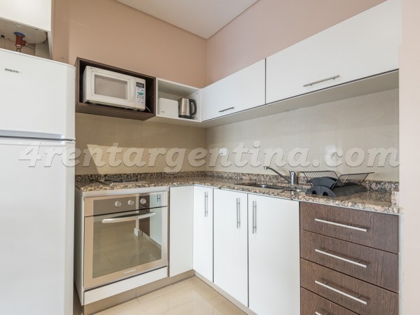 Flat Rental in Almagro