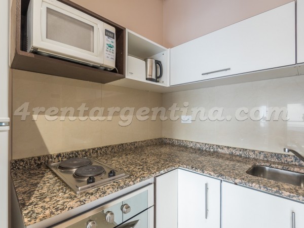 Apartment Corrientes and Lambare III - 4rentargentina