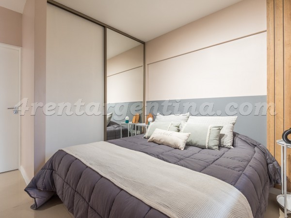 Appartement Corrientes et Lambare III - 4rentargentina