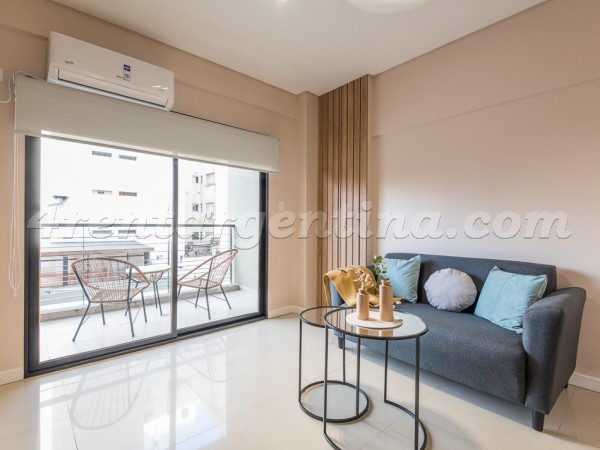 Appartement Corrientes et Lambare III - 4rentargentina