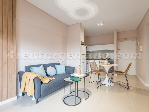 Corrientes and Lambare III: Apartment for rent in Buenos Aires
