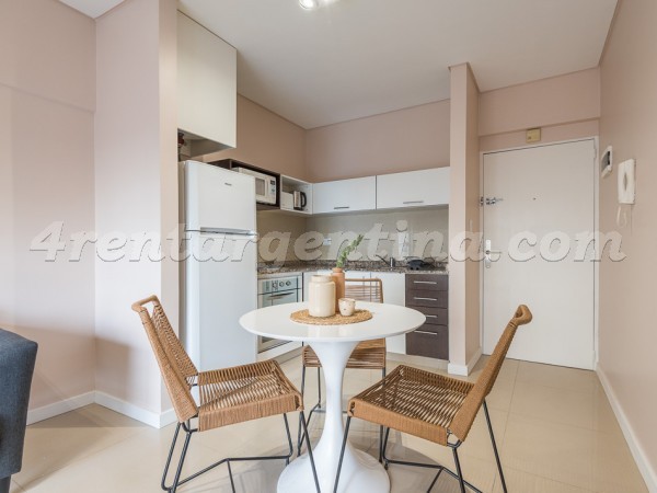 Apartment in Almagro