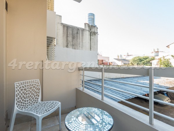 Apartamento em Buenos Aires