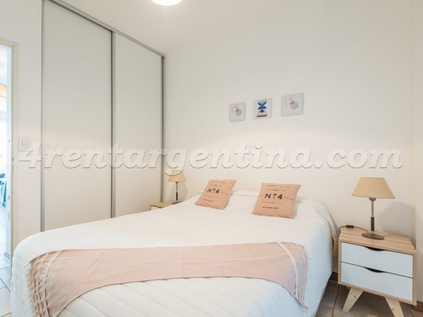 Apartamento Marcos Sastre e Condarco I - 4rentargentina