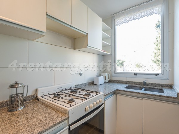 Apartamento Marcos Sastre e Condarco I - 4rentargentina