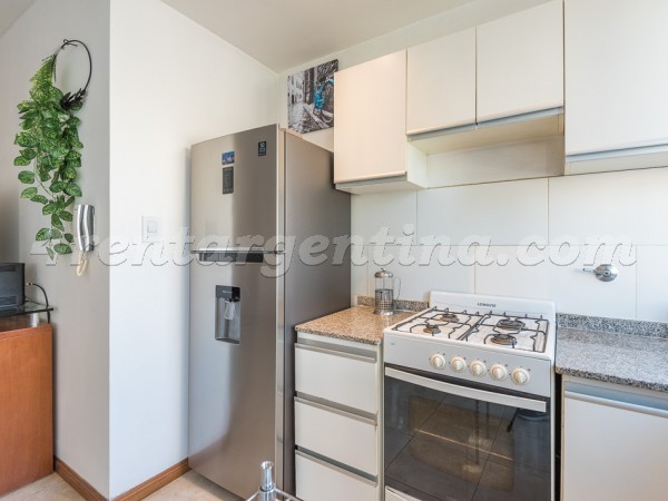 Apartamento Marcos Sastre e Condarco I - 4rentargentina