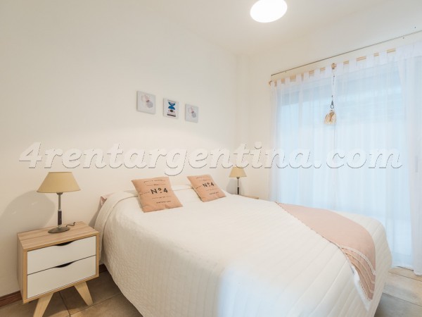 Apartamento Equipado para Arrendar