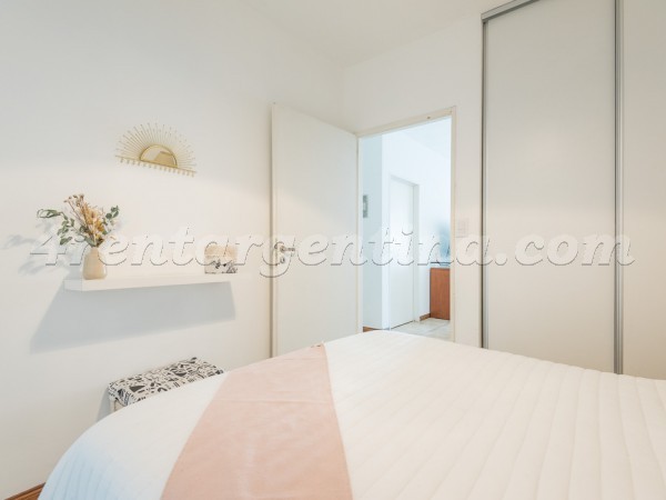 Apartamento Marcos Sastre e Condarco I - 4rentargentina