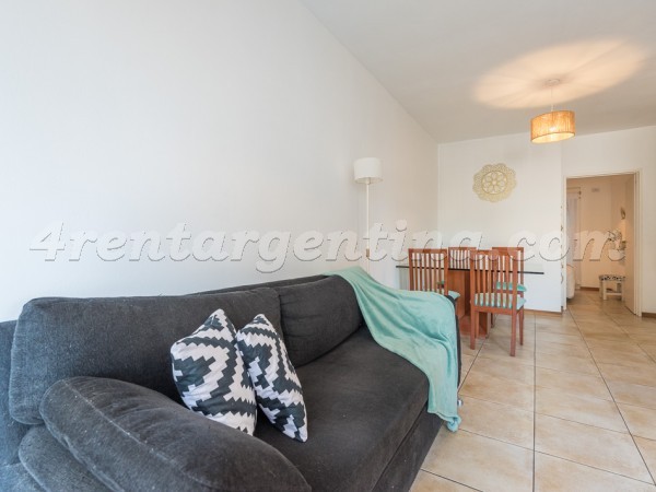 Marcos Sastre et Condarco I: Apartment for rent in Devoto