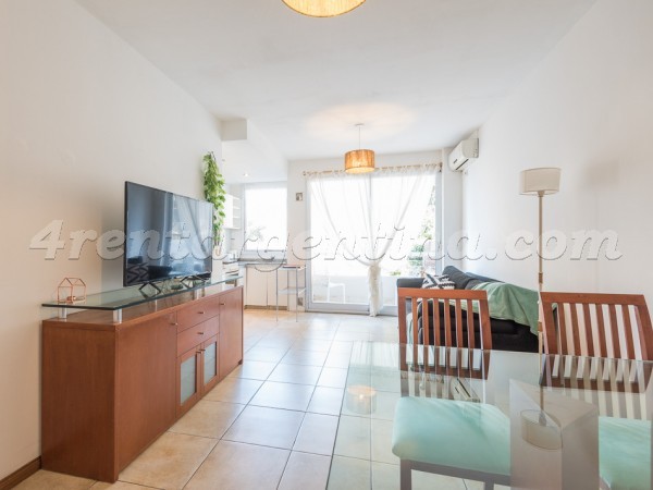 Marcos Sastre et Condarco I: Apartment for rent in Devoto