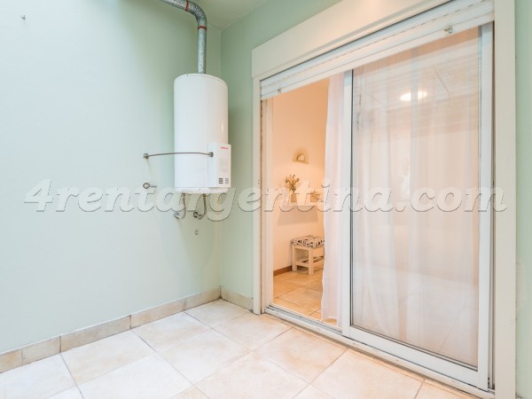 Marcos Sastre et Condarco I: Apartment for rent in Devoto