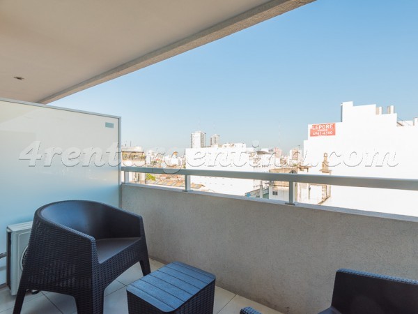 Catamarca and Independencia, apartment fully equipped