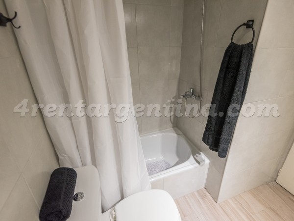 Catamarca et Independencia: Furnished apartment in Congreso