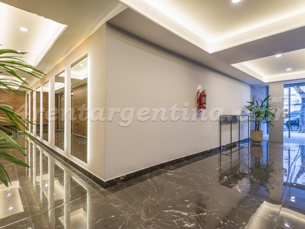 Catamarca and Independencia: Apartment for rent in Congreso