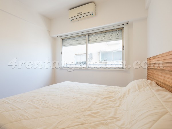 Apartamento Corrientes e Dorrego I - 4rentargentina