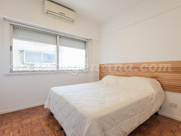 Apartamento Corrientes e Dorrego I - 4rentargentina