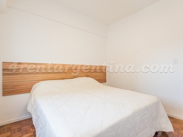 Apartamento Corrientes e Dorrego I - 4rentargentina