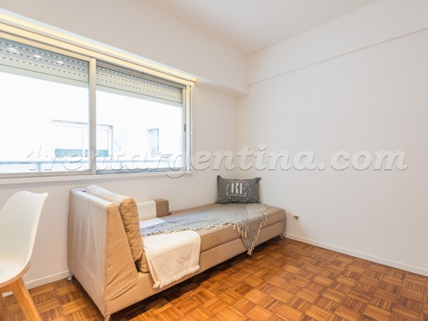 Apartamento Corrientes e Dorrego I - 4rentargentina