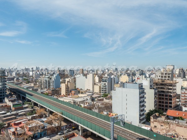 Departamento Corrientes y Dorrego I - 4rentargentina