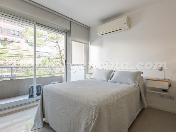 Apartamento Corrientes e Acevedo - 4rentargentina