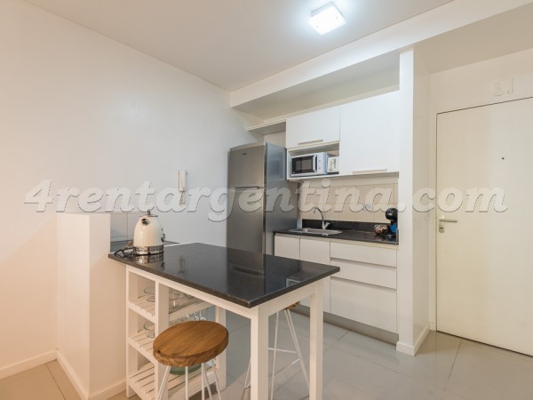 Apartamento Corrientes e Acevedo - 4rentargentina