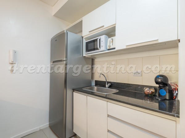 Apartment Corrientes and Acevedo - 4rentargentina