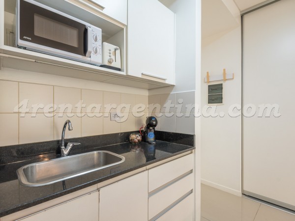 Apartamento Corrientes e Acevedo - 4rentargentina