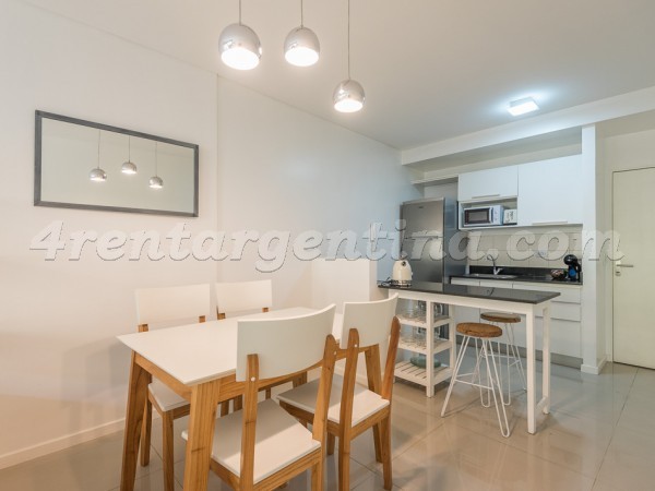 Apartamento Corrientes e Acevedo - 4rentargentina