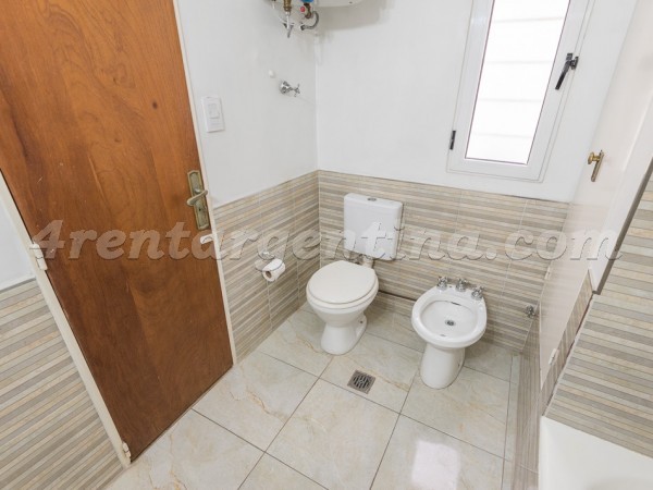 Apartamento Guemes e Armenia II - 4rentargentina