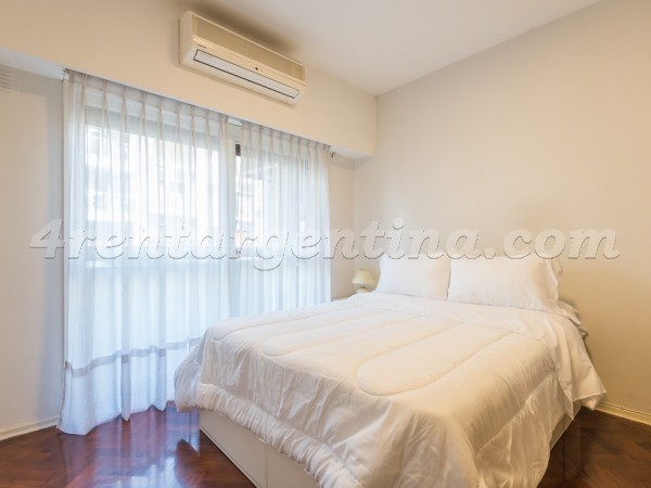 Apartamento Amoblado en Guemes y Armenia II, Palermo