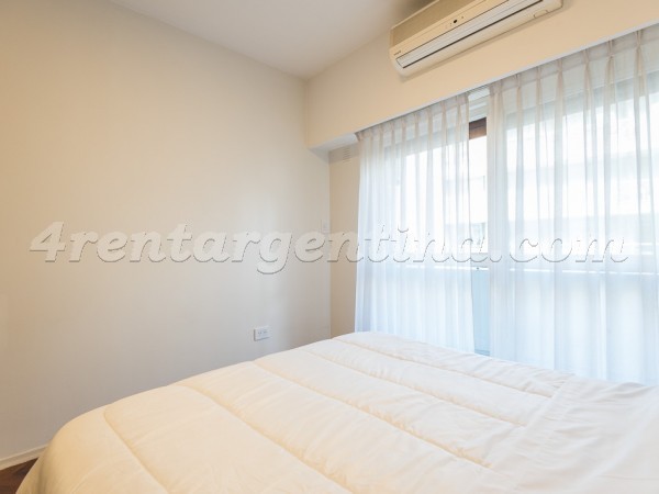 Apartamento Amoblado en Guemes y Armenia II, Palermo