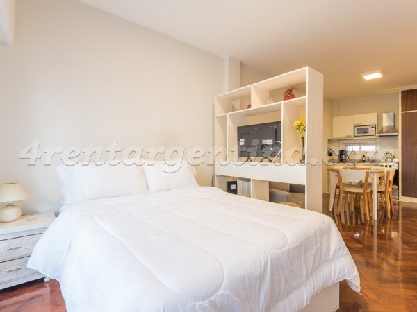 Guemes and Armenia II: Apartment for rent in Buenos Aires