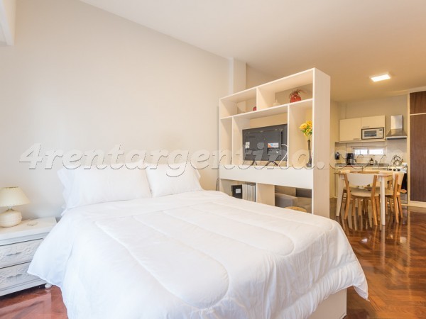 Apartamento Amoblado en Guemes y Armenia II, Palermo