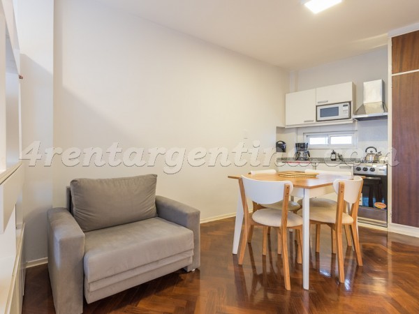 Flat Rental in Palermo