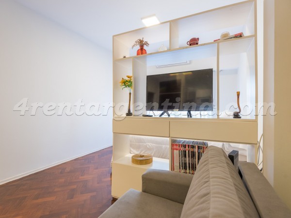 Guemes et Armenia II: Apartment for rent in Buenos Aires