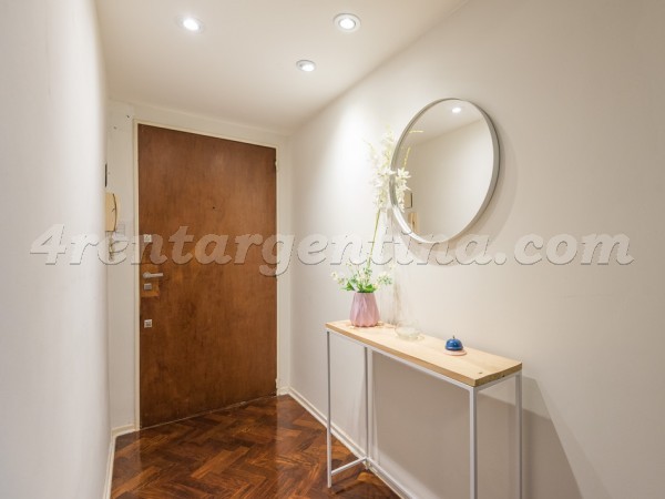 Apartamento Guemes e Armenia II - 4rentargentina