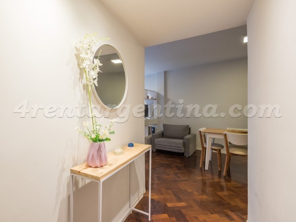 Apartamento Guemes e Armenia II - 4rentargentina