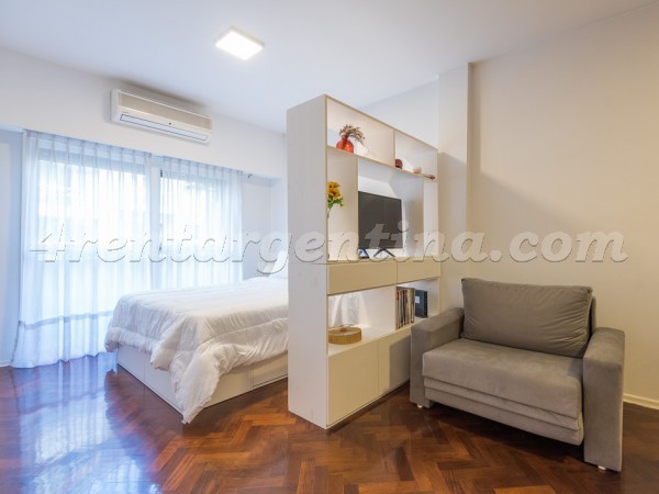 Guemes et Armenia II: Apartment for rent in Palermo