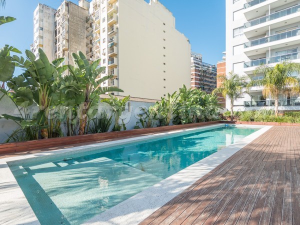 Rivadavia et Gascon III: Apartment for rent in Almagro