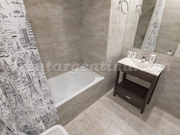 Apartamento Rivadavia e Gascon III - 4rentargentina