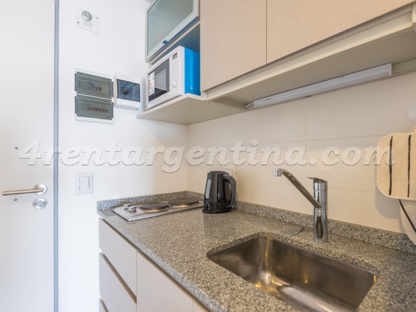 Appartement Rivadavia et Gascon III - 4rentargentina