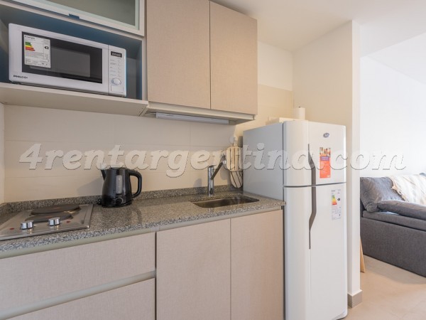 Apartamento en Almagro