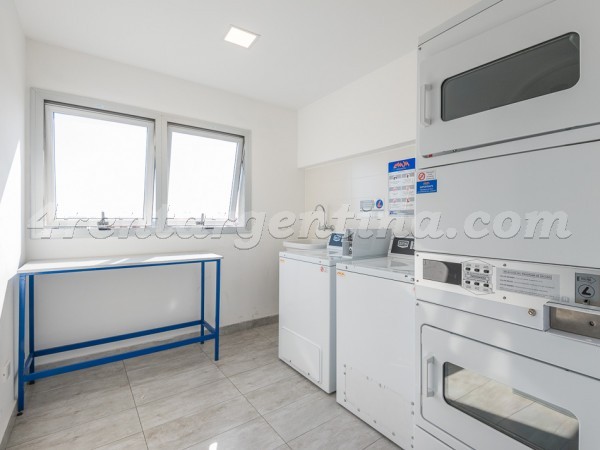 Rivadavia and Gascon III, apartment fully equipped