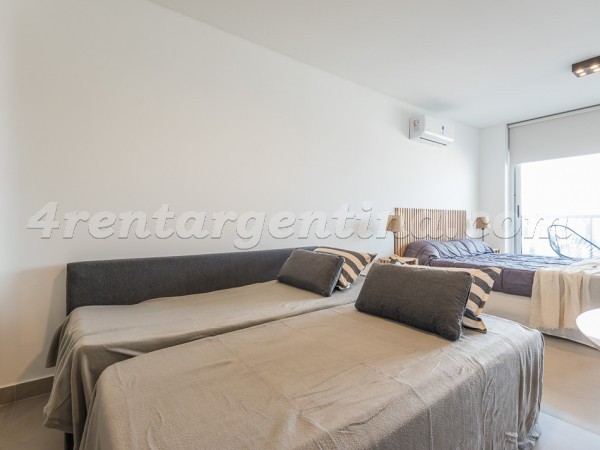 Apartamento Amoblado en Rivadavia y Gascon III, Almagro