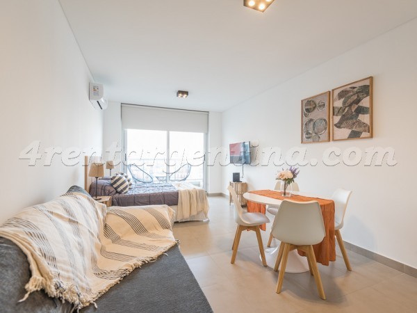 Apartamento Rivadavia e Gascon III - 4rentargentina