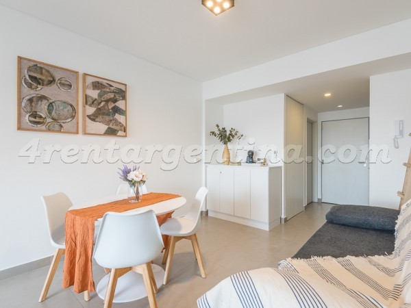 Apartamento Equipado para Arrendar