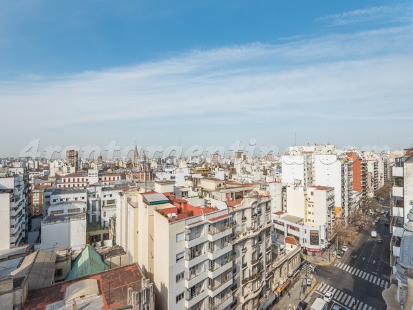 Apartment Rivadavia and Gascon III - 4rentargentina