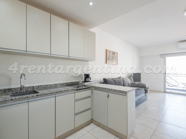 Apartamento Rivadavia e Mario Bravo - 4rentargentina