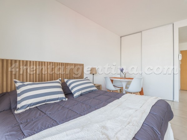 Apartamento Rivadavia e Mario Bravo - 4rentargentina